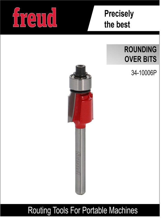 فرويد لقمة تقريب الحواف الخشبية من فرويد (مجموعة بوش) F03FR01763 - 6 مم - Image 2